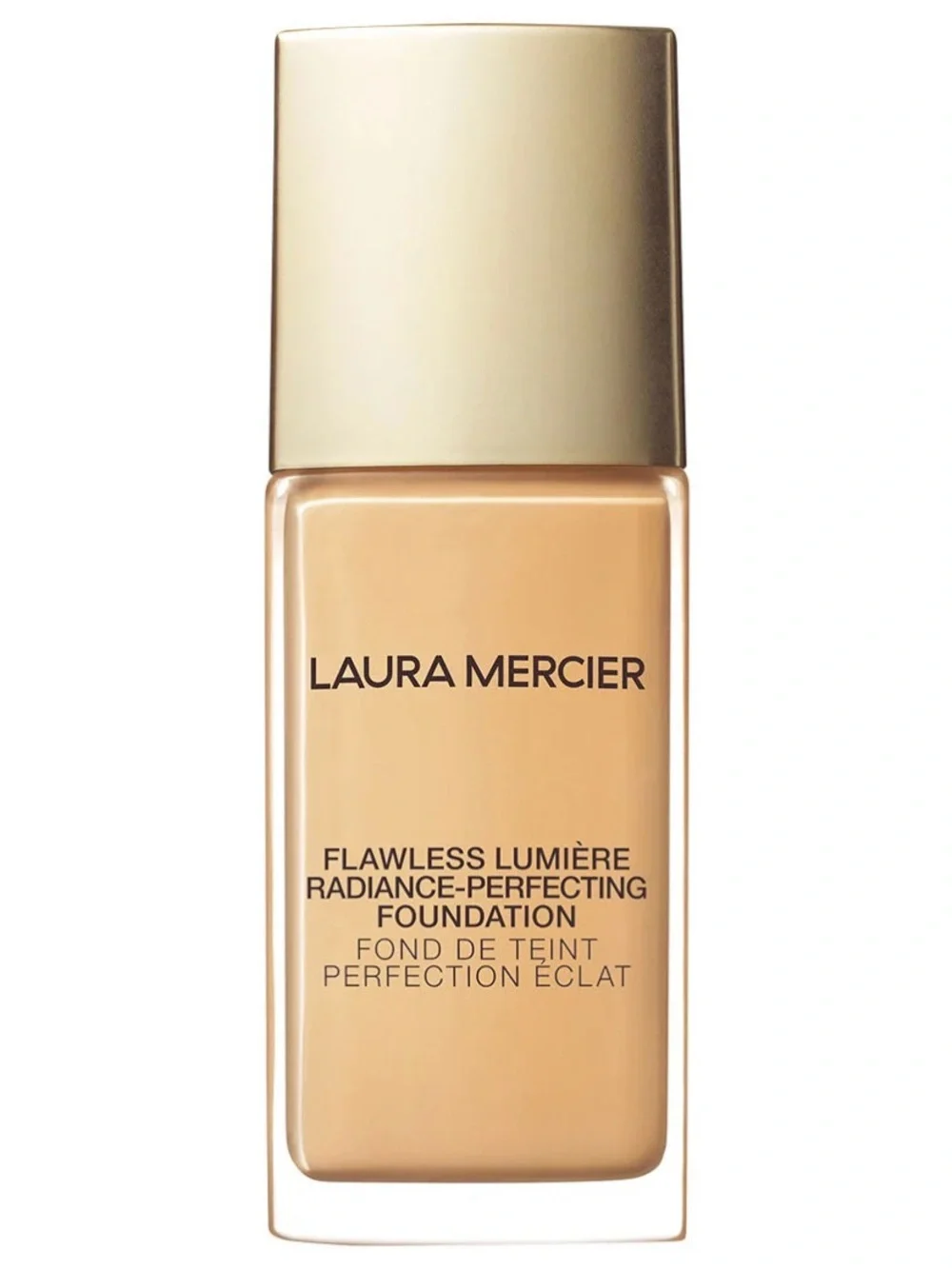 Laura Mercier 3W1 Dusk Flawless Lumière Radiance Perfecting Foundation 1oz